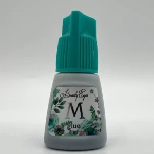 چسب مژه بیوتی آیز مدل M ام 5 میل