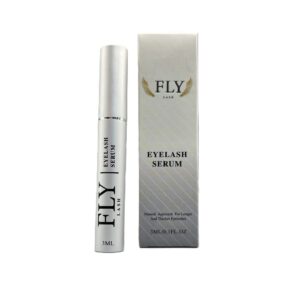سرم تقویت کننده مژه و ابرو فلای لش