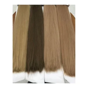 اکستنشن مو زنانه سوكپ مدل سر دوخت پوش