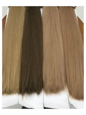 اکستنشن مو زنانه سوكپ مدل سر دوخت پوش