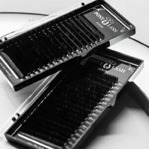 پالت مژه پونی لش